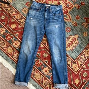 Madewell Perfect Vintage Jeans